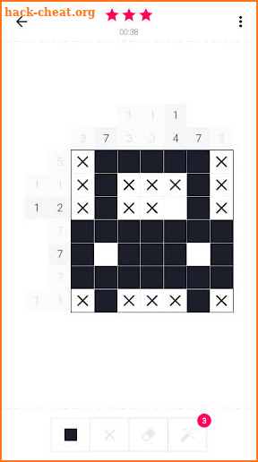 Nonogram Games for Kids and Adults screenshot
