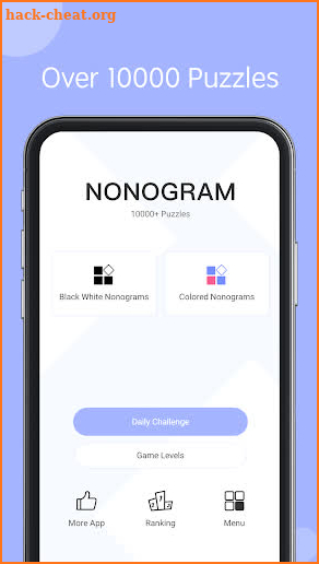 Nonogram - Griddler, Picture Cross puzzle screenshot