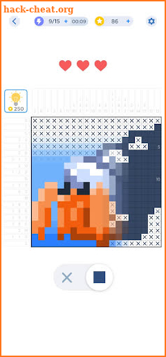 Nonogram - Logic Number Puzzle Game screenshot