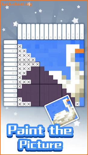 Nonogram-Logic Picture Cross & Picross Puzzles screenshot