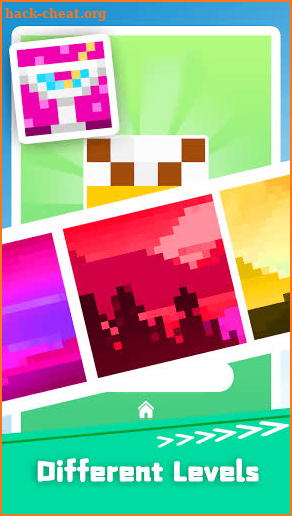 Nonogram - Logic Pixel Picture Cross Games screenshot