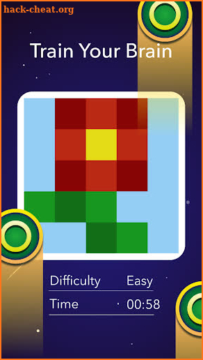 Nonogram Space: Picture Cross Puzzle Game screenshot