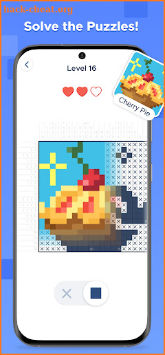 Nonogram - Sudoku Color Puzzle screenshot