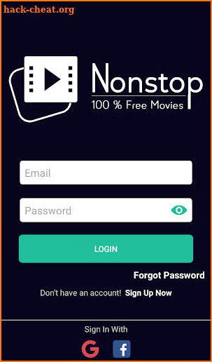 Nonstop - 100% Free Movies Online screenshot