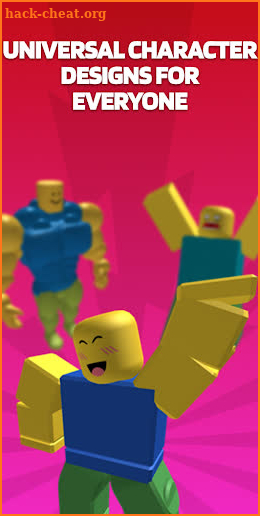 Noob Skins for Roblox screenshot