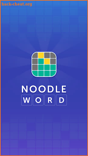 Noodle - Daily Puzzles screenshot