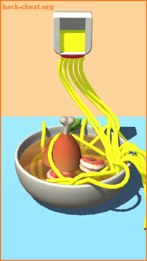 Noodle Master screenshot