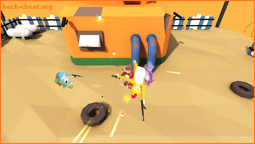 Noodleman Party: Fun Free Fight Games screenshot