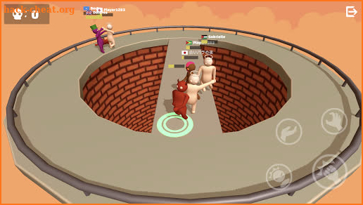 Noodleman.io 2 - Fun Fight Party Games screenshot