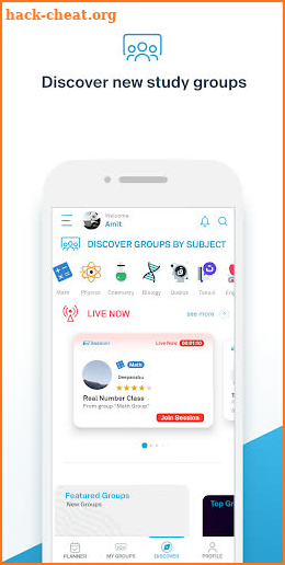 Noon Academy – Student Learning App screenshot