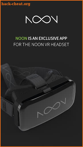 NOON VR – 360 video player screenshot