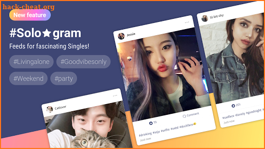Noondate - Korean Dating App screenshot