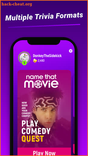 Noovie Trivia screenshot