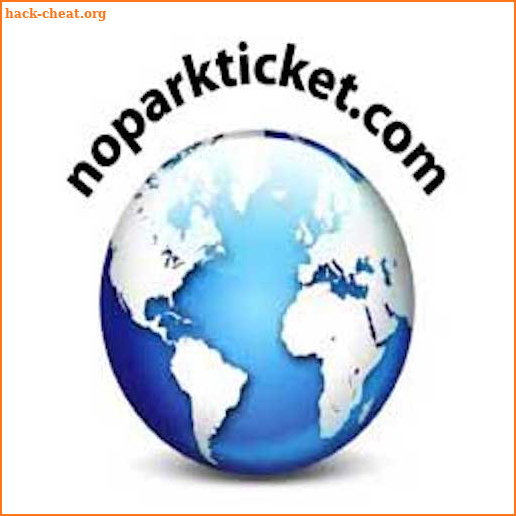 noparkticket.com screenshot