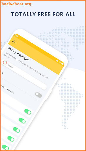 NordTopVPN – fast VPN app for privacy & security screenshot