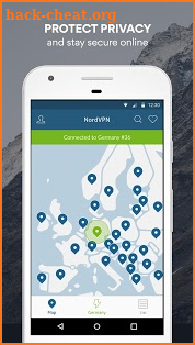 NordVPN - Fast & Secure VPN screenshot