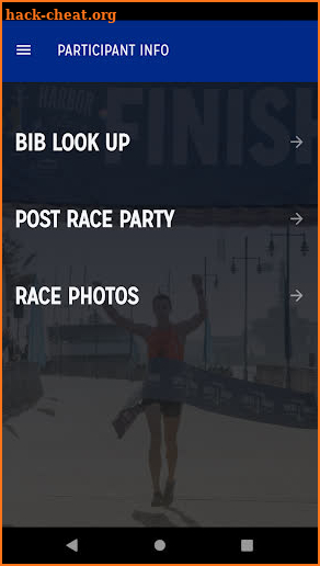Norfolk Harbor App screenshot