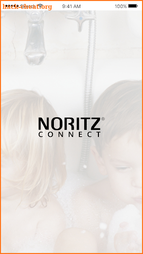 Noritz Connect screenshot