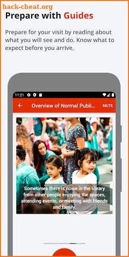 Normal Public Library for All screenshot