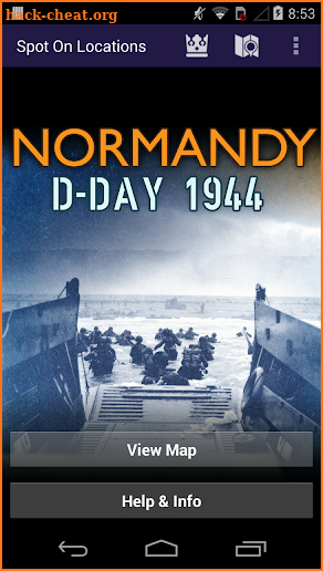 Normandy D-Day 1944 screenshot