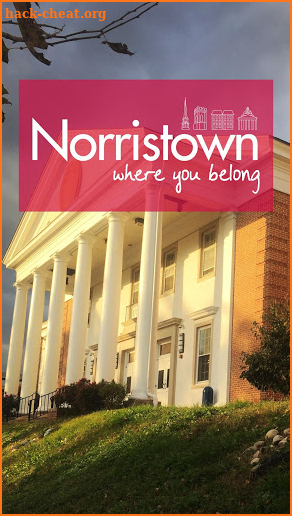 Norristown PA screenshot