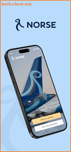 Norse Atlantic Airways screenshot