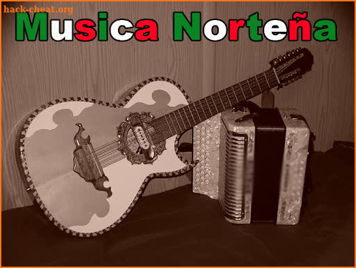 Norteña music and videos to listen screenshot