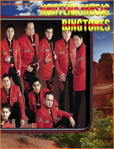 Norteña Music Ringtones screenshot