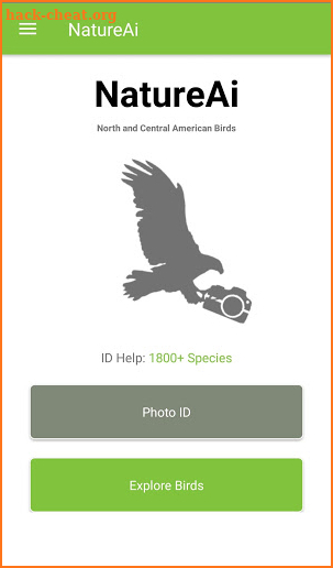 North American Bird Identifier - Bird Scanner screenshot