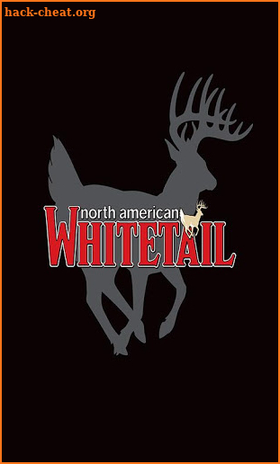 North American Whitetail Magazine screenshot