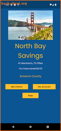 North Bay Savings screenshot