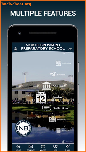 North Broward Preparatory School screenshot