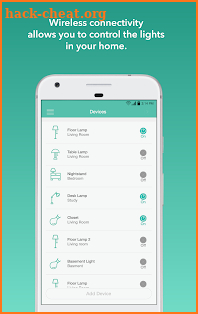 North Connected Home Bulb screenshot