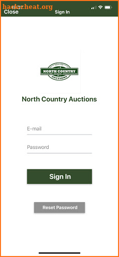North Country Auctions Live screenshot