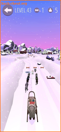 North Drift screenshot