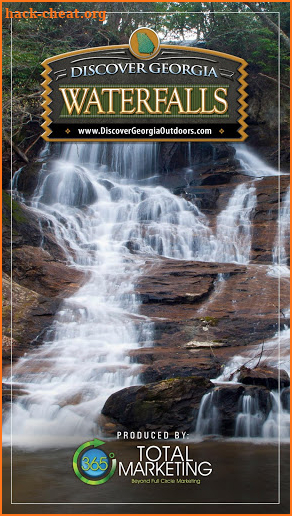 North Georgia Waterfalls screenshot