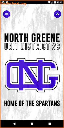 North Greene Unit District #3 screenshot