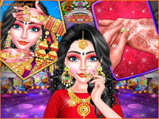 North Indian Royal Wedding Games screenshot