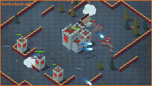 North Kingdom - Siege Castle screenshot