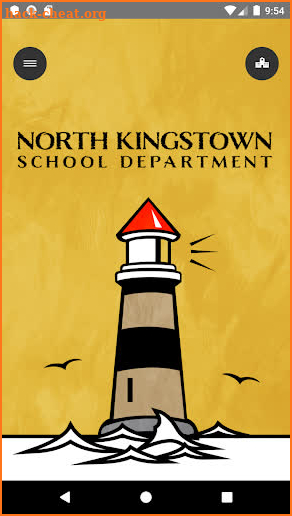 North Kingstown School Dept. screenshot
