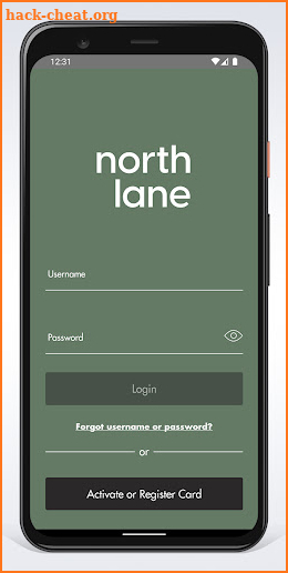North Lane screenshot