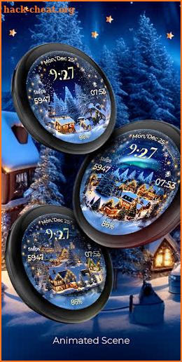 North Pole Christmas & Winter screenshot