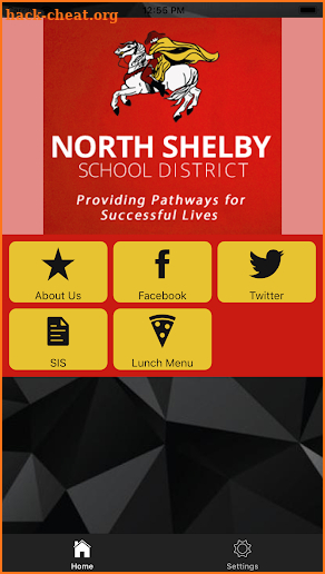 North Shelby School District screenshot