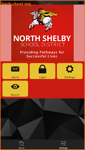 North Shelby School District screenshot