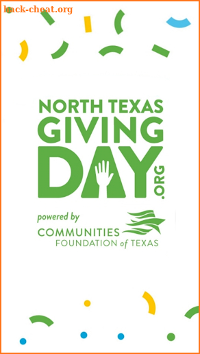 North Texas Giving Day screenshot