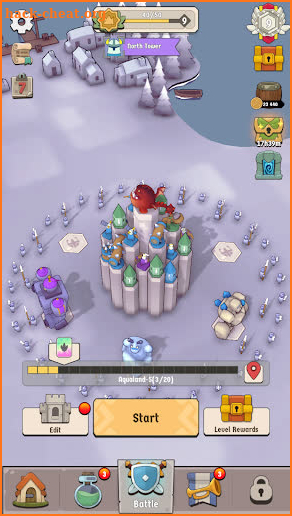 North Tower screenshot