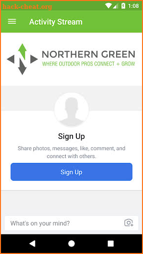 Northern Green 2019 screenshot