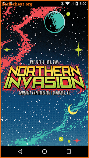 Northern Invasion screenshot