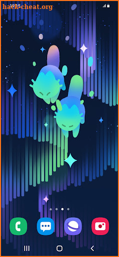 Northern Light Cats screenshot