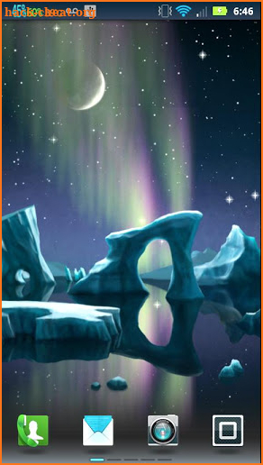 Northern Lights (Aurora) screenshot